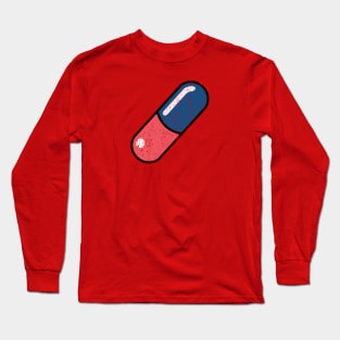 Kaneda's Jacket Capsule Symbol Long Sleeve T-Shirt